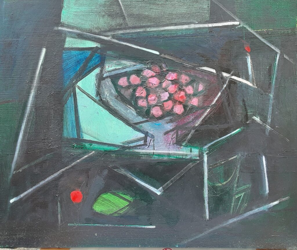 016_ブドウのある静物_8F