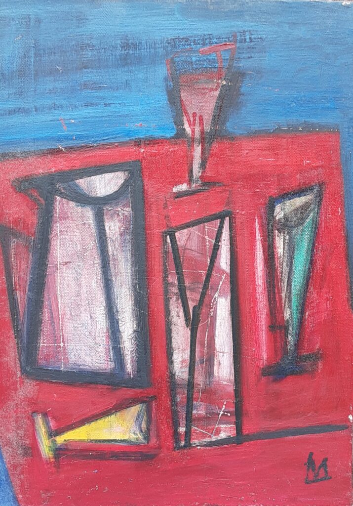 011_５つの静物_4F